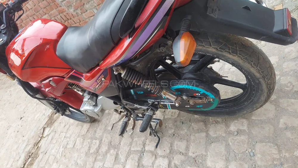 یونائیٹڈ US 125 Deluxe 2020 for Sale Image-1
