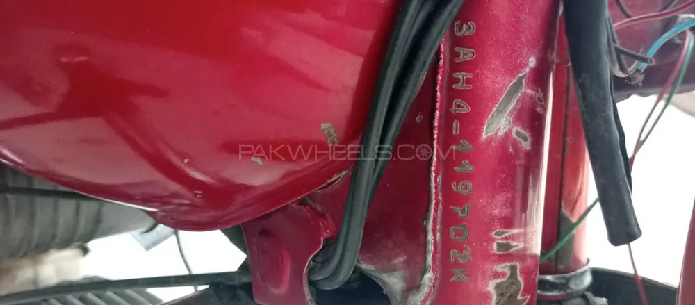 Yamaha 4 YD 100 1992 for Sale Image-1