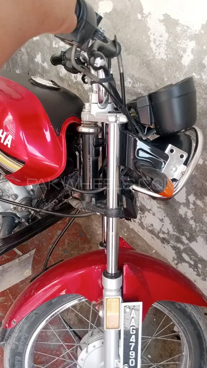 یاماہا YB 125Z  2020 for Sale Image-1