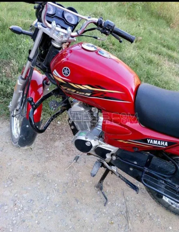 Yamaha YB 125Z  2021 for Sale Image-1