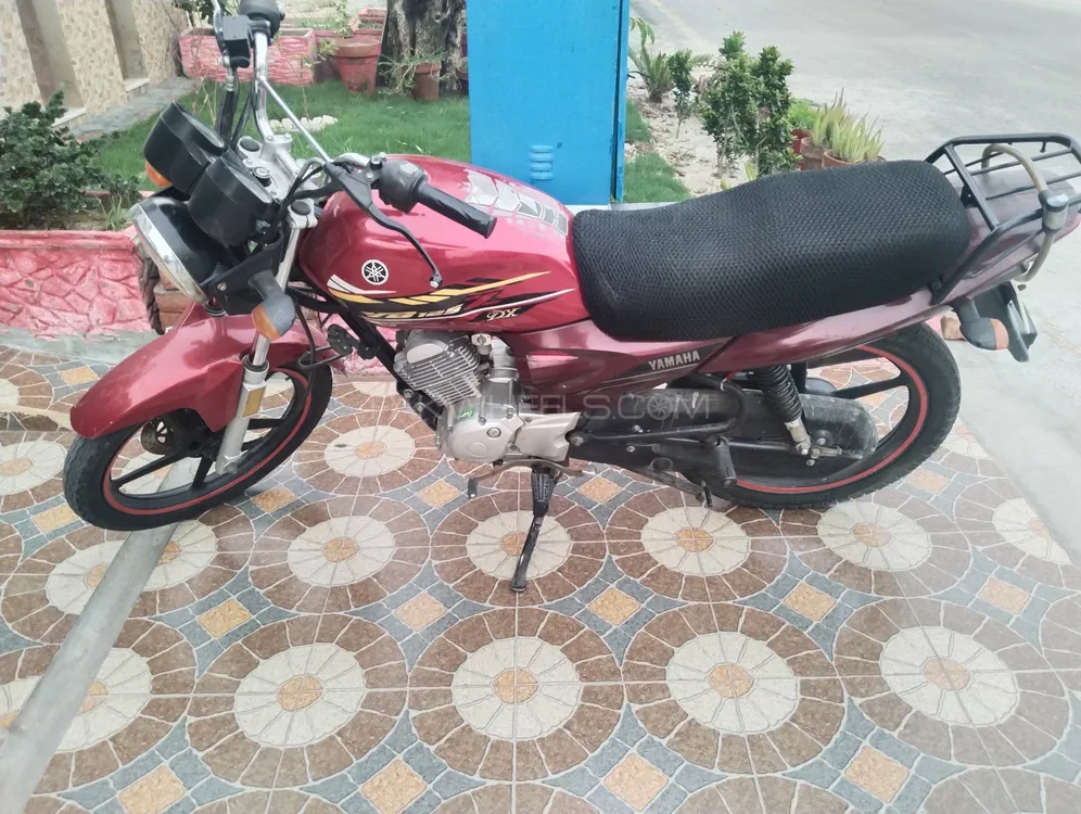Yamaha YB 125Z-DX 2020 for Sale Image-1