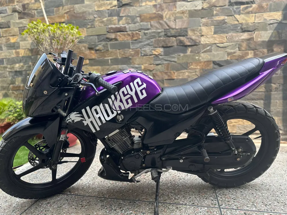 Yamaha YBR 125 2016 for Sale Image-1