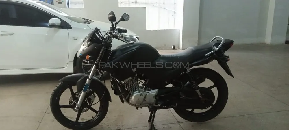 Yamaha YBR 125 2016 for Sale Image-1