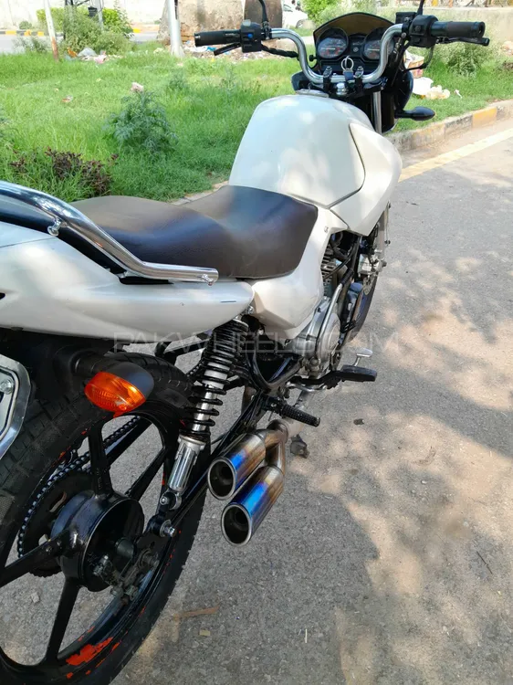 Yamaha YBR 125 2017 for Sale Image-1