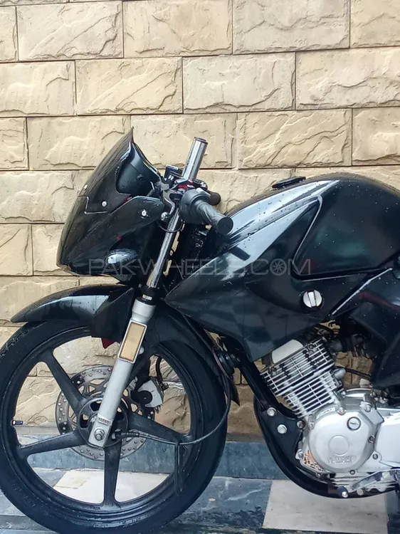 Yamaha YBR 125 2017 for Sale Image-1