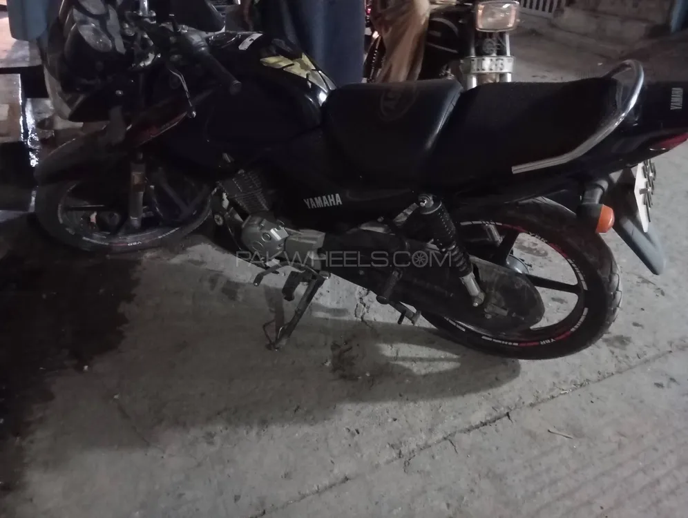 Yamaha YBR 125 2019 for Sale Image-1