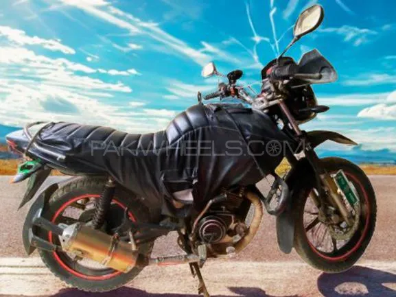 Yamaha YBR 125G 2016 for Sale Image-1