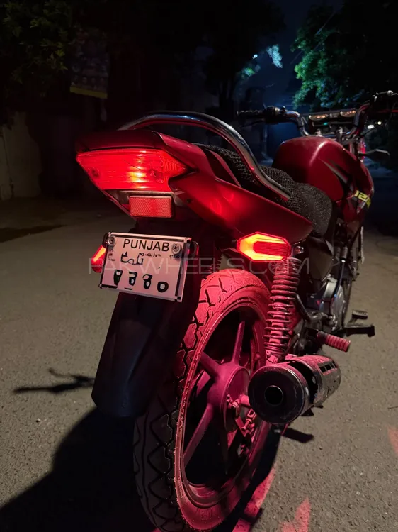 Yamaha YBR 125G 2018 for Sale Image-1