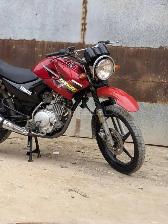 Yamaha YBR 125G 2019 for Sale Image-1