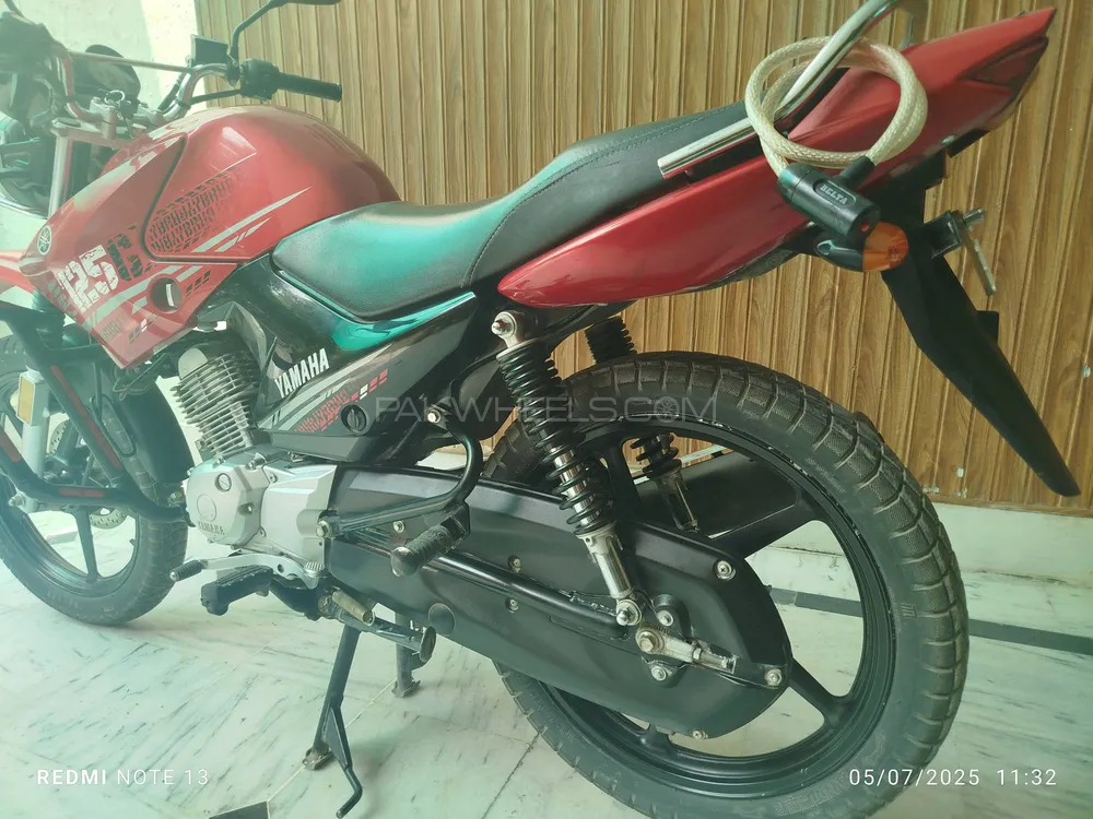 Yamaha YBR 125G 2022 for Sale Image-1