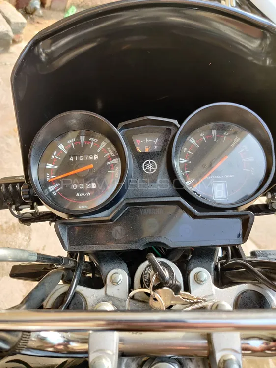 Yamaha YBR 125G 2022 for Sale Image-1
