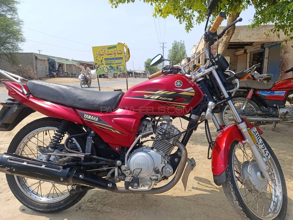 Yamaha  YZ125 2021 for Sale Image-1