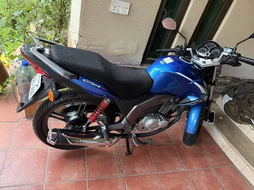Suzuki GS-125 2025