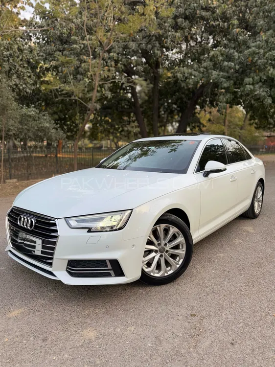 آوڈی اے 4 2019 for Sale in اسلام آباد Image-1