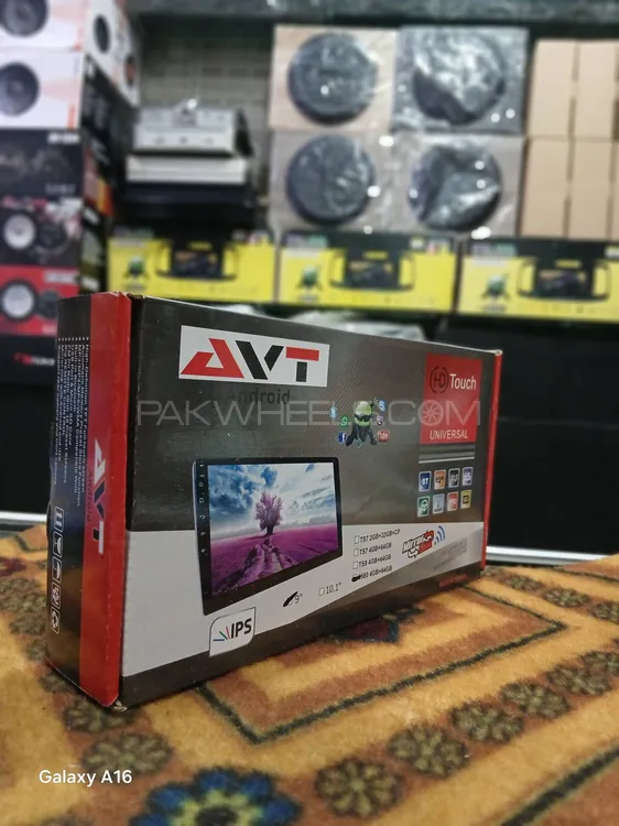 AVT ANDROID Image-1