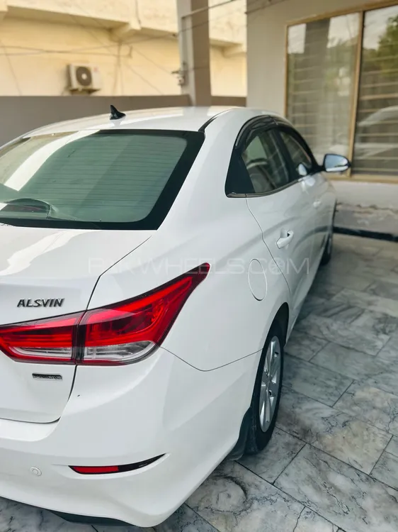 Changan Alsvin 2021 for Sale in Wah cantt Image-1