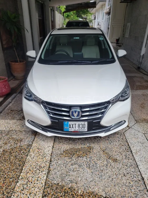 Changan Alsvin 2022 for Sale in Islamabad Image-1