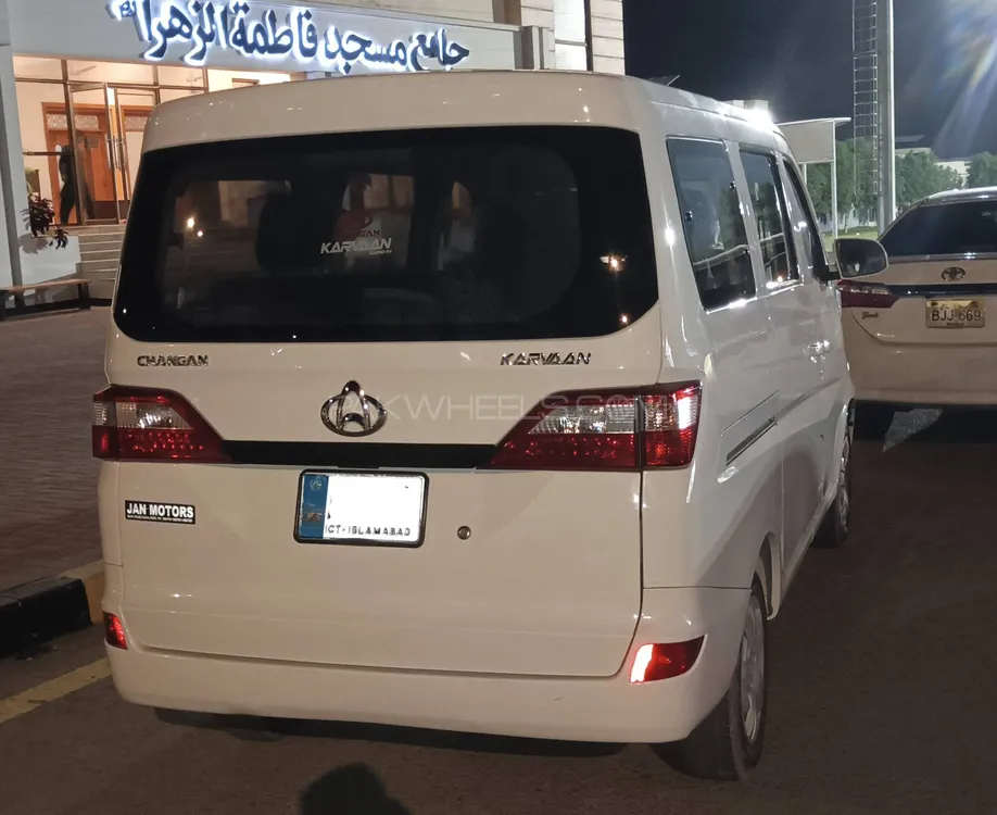 Changan Karvaan 2020 for Sale in Taxila Image-1