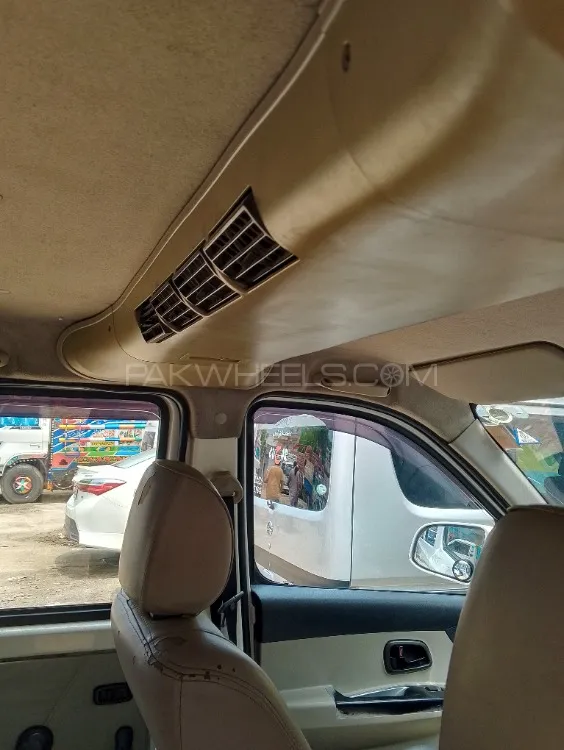 Changan Karvaan 2021 for Sale in Dinga Image-1