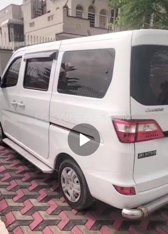 Changan Karvaan 2022 for Sale in Rawalpindi Image-1
