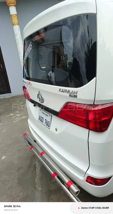 Changan Karvaan 2023 for Sale in Sialkot Image-1