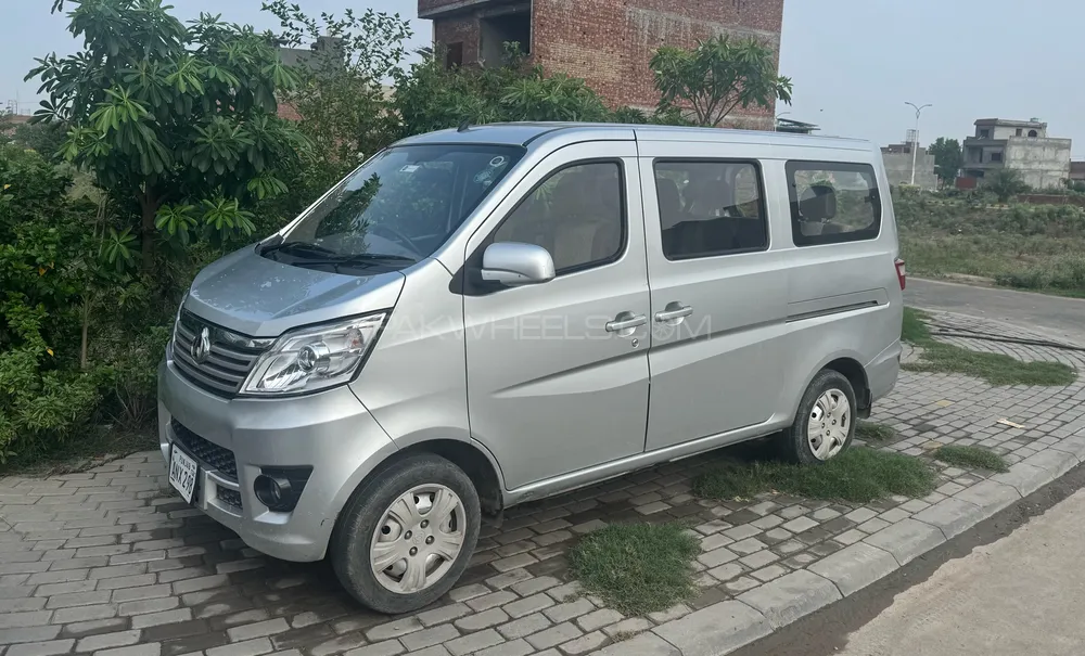 Changan Karvaan 2023 for Sale in Lahore Image-1