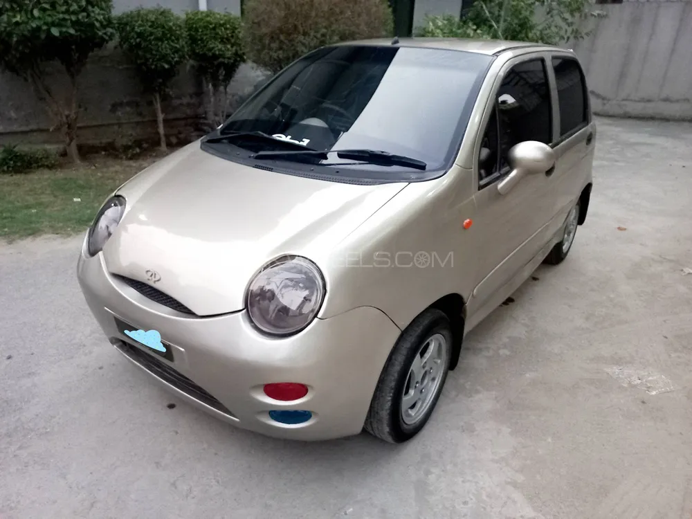 Chery QQ 2007 for Sale in Lahore Image-1
