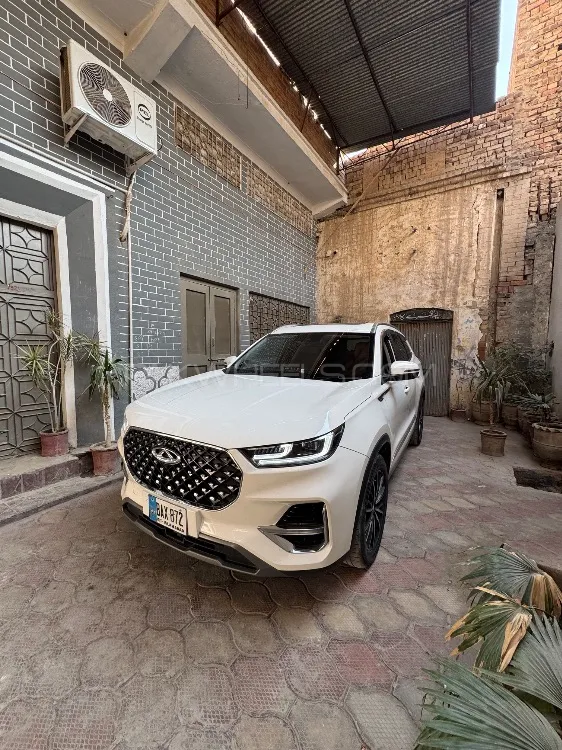 Chery Tiggo 8 Pro 2022 for Sale in Islamabad Image-1