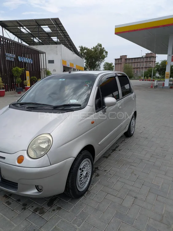 Chevrolet Joy 2007 for Sale in Islamabad Image-1