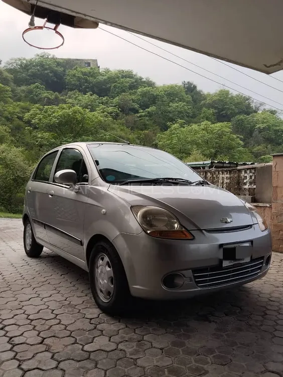 Chevrolet Matiz 2006 for Sale in Islamabad Image-1