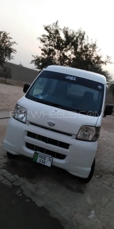 Daihatsu Atrai Wagon 2011 for Sale in Multan Image-1