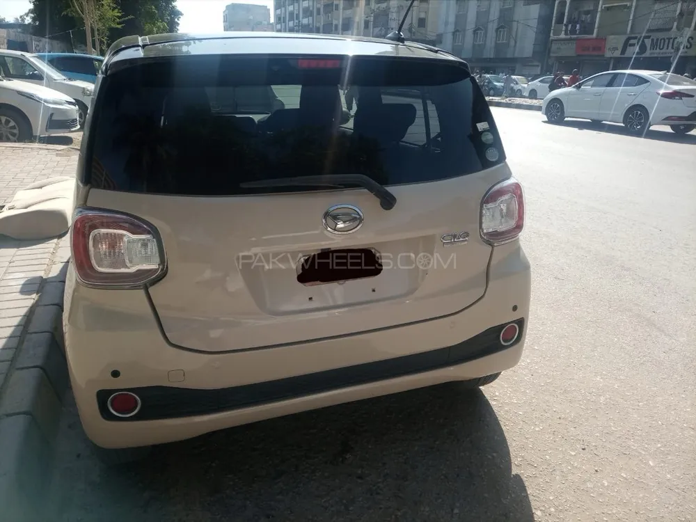 Daihatsu Boon 2017 for Sale in Karachi Image-1