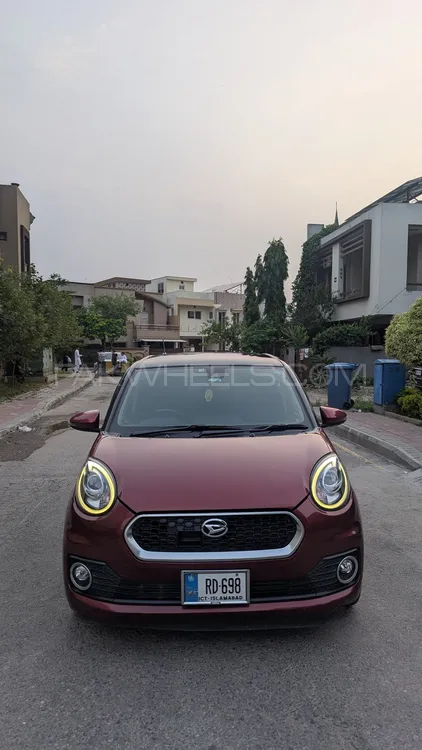 Daihatsu Boon 2018 for Sale in Islamabad Image-1