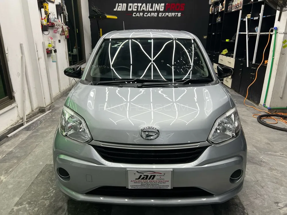 Daihatsu Boon 2021 for Sale in Gujranwala Image-1