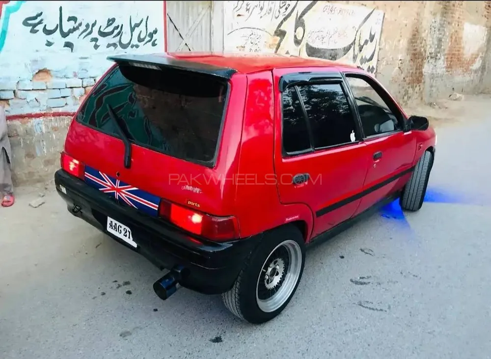 Daihatsu Charade 1988 for Sale in Islamabad Image-1