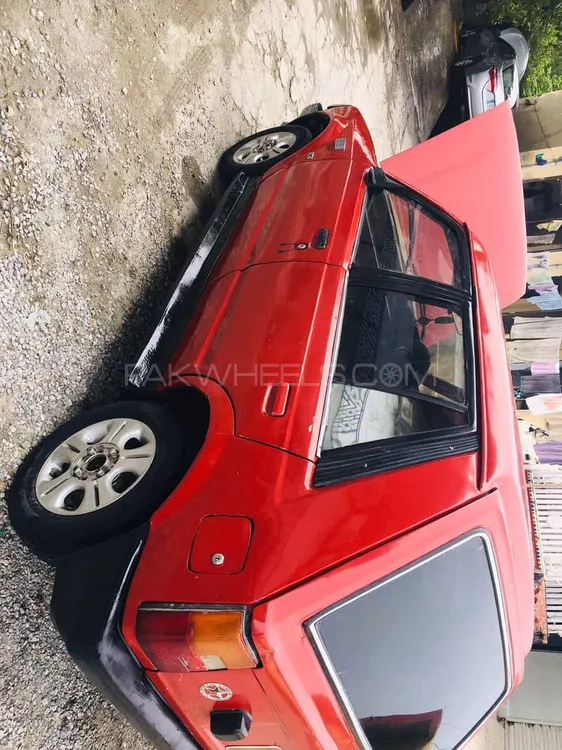 Daihatsu Charade 1986 for Sale in Peshawar Image-1