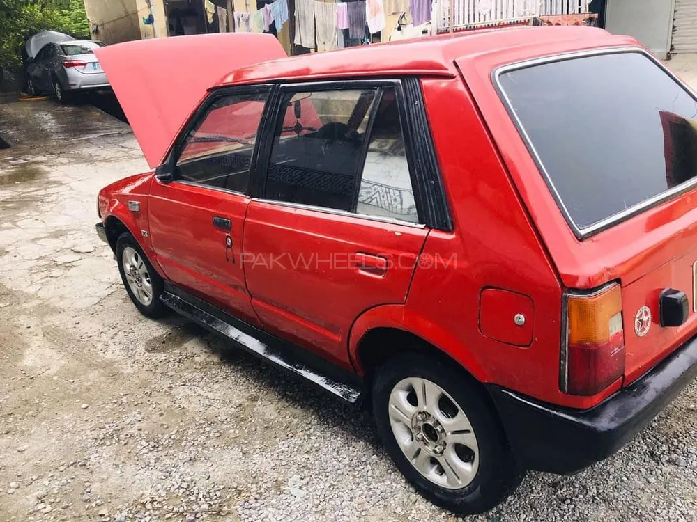 ڈائیہاتسو چارڈ 1986 for Sale in پشاور Image-1