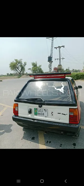 Daihatsu Charade 1986 for Sale in Burewala Image-1