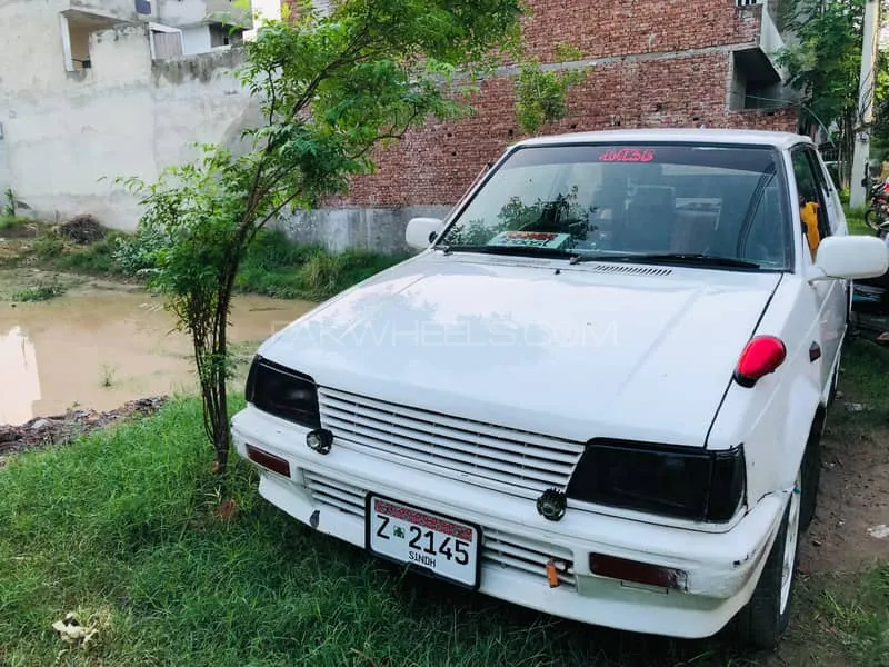 Daihatsu Charade 1985 for Sale in Lahore Image-1