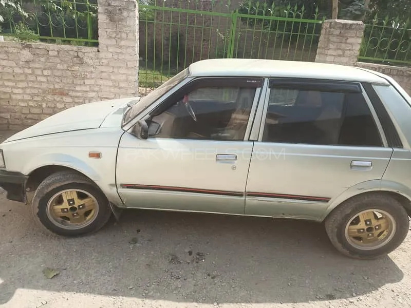 Daihatsu Charade 1987 for Sale in Peshawar Image-1
