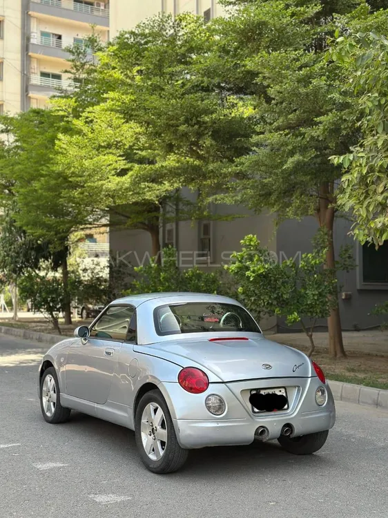 Daihatsu Copen 2004 for Sale in Sialkot Image-1