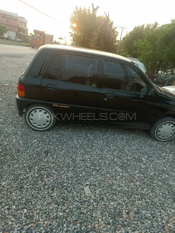 Daihatsu Cuore 2008 for Sale in Wah cantt Image-1