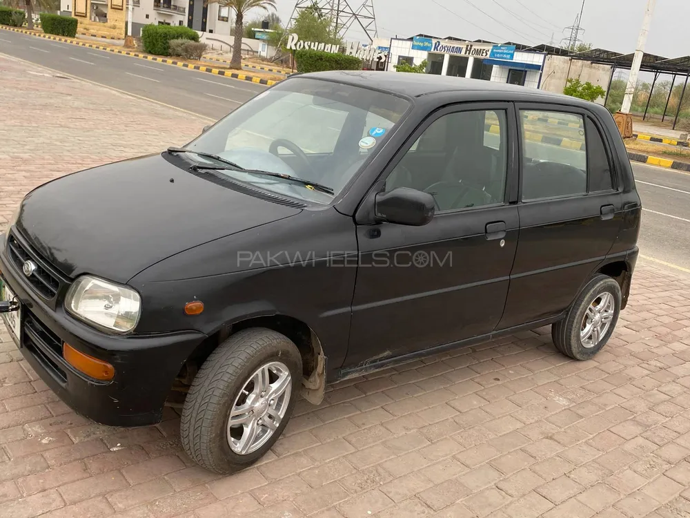 Daihatsu Cuore 2007 for Sale in Sargodha Image-1