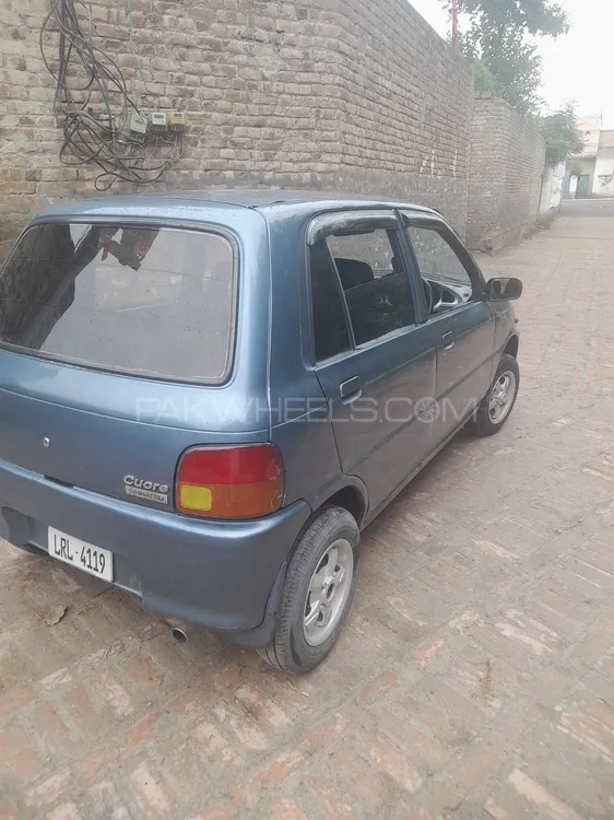 Daihatsu Cuore 2003 for Sale in Peshawar Image-1