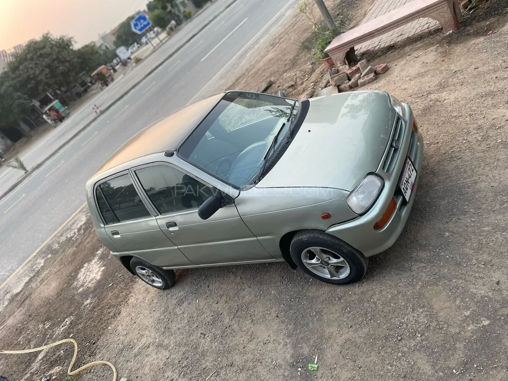 Daihatsu Cuore 2008 for Sale in Renala khurd Image-1