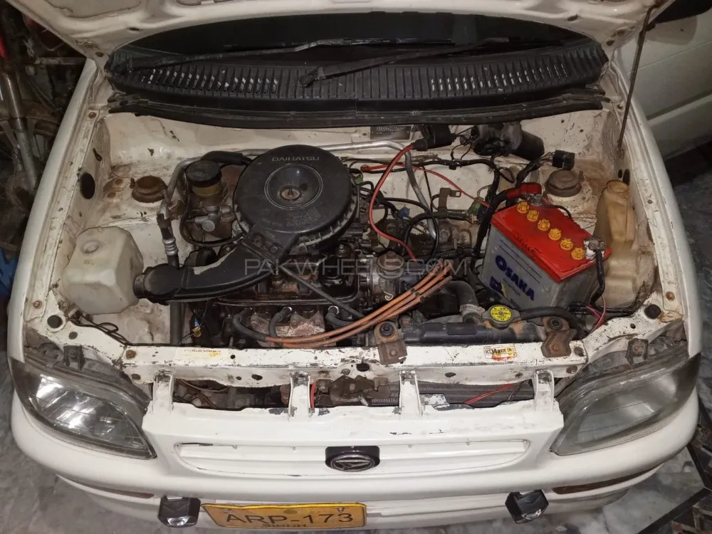 Daihatsu Cuore 2009 for Sale in Nankana sahib Image-1