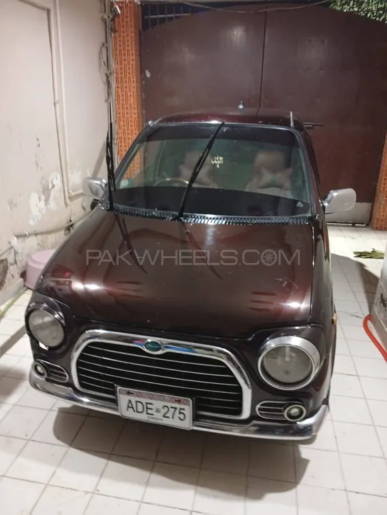 Daihatsu Cuore 2001 for Sale in Karachi Image-1