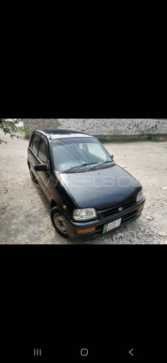 Daihatsu Cuore 2011 for Sale in Lahore Image-1
