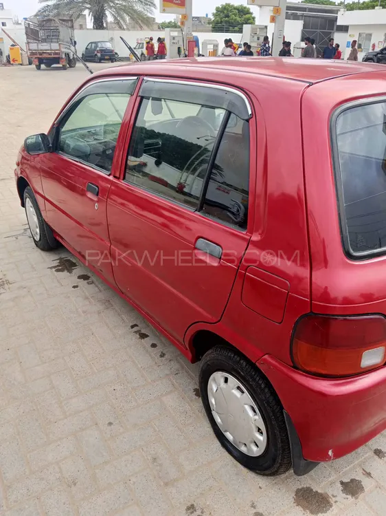 Daihatsu Cuore 2009 for Sale in Karachi Image-1