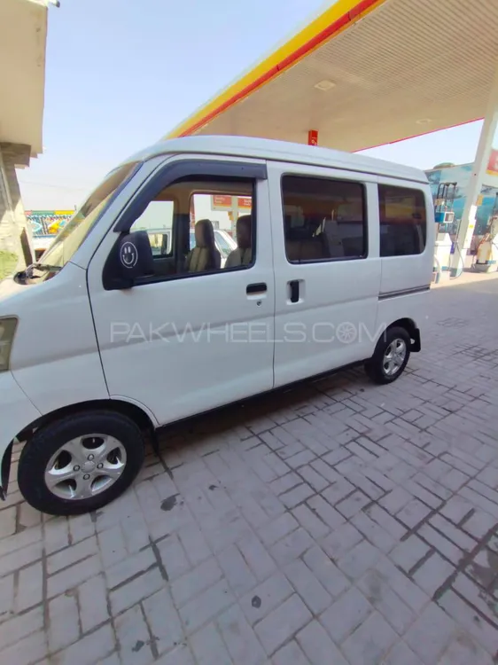Daihatsu Hijet 2015 for Sale in Rawalpindi Image-1